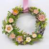 Wreath with Cherry Blossom 