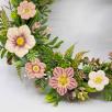 Wreath with Cherry Blossom 