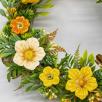 Wreath with Cherry Blossom 
