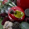  Christmas Small Centerpiece with Apple
