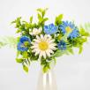 Blue Lagoon Small Flower Selection