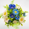 Blue Lagoon Medium Flower Selection