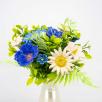 Blue Lagoon Medium Flower Selection