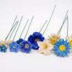 Blue Lagoon Medium Flower Selection