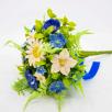 Blue Lagoon Medium Flower Selection