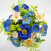 Blue Lagoon Large Flower Selection