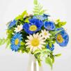 Blue Lagoon Large Flower Selection