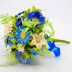 Blue Lagoon Large Flower Selection