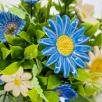 Blue Lagoon Small Bouquet 