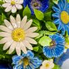 Blue Lagoon Large Bouquet
