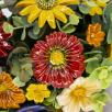 Thousand Color Large Bouquet 