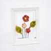 Flower Picture with Meadow Buttercup