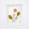 Flower Picture with Meadow Buttercup