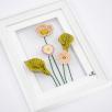 Flower Picture with Meadow Buttercup