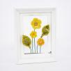 Flower Picture with Meadow Buttercup