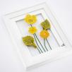 Flower Picture with Meadow Buttercup