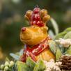 Christmas Small Centerpiece with Reindeer