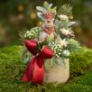 Christmas Small Centerpiece with Reindeer
