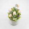 Small Centerpiece with Snowdrops