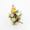 Mother's Day Centerpiece with Heart - Pink