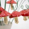 Hanging Mushroom