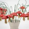 Hanging Mushroom