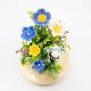 Medium Centerpiece with Lamb