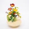 Medium Centerpiece with Lamb