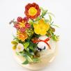 Medium Centerpiece with Lamb