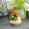 Medium Centerpiece with Lamb