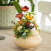 Medium Centerpiece with Lamb