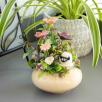 Medium Centerpiece with Lamb