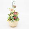Lovely Hearts Centerpiece - Pink