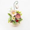 Lovely Hearts Centerpiece