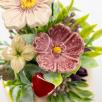Lovely Hearts Centerpiece - Pink