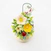 Lovely Hearts Centerpiece