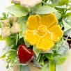 Lovely Hearts Centerpiece