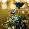Medium Christmas Centerpiece