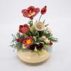 Medium Christmas Centerpiece