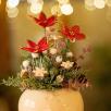 Large Christmas Centerpiece