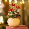 Large Christmas Centerpiece