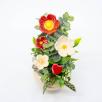 Mother's Day Centerpiece with Heart - Red