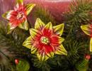 Poinsettia - Red