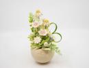 Little Wedding Centerpiece - White