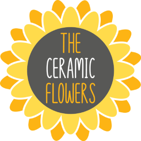 The Ceramic Flowers